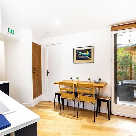 Guestready - Serene Stay Near Champ De Mars Paris Exteriör bild