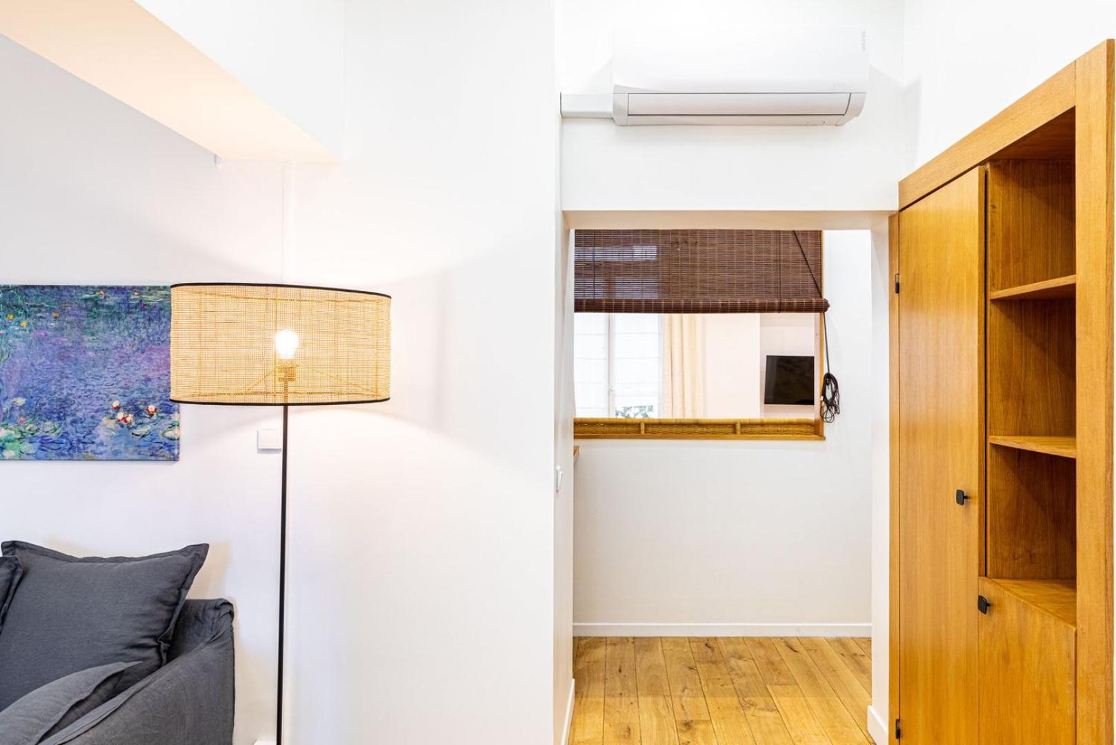 Guestready - Serene Stay Near Champ De Mars Paris Exteriör bild
