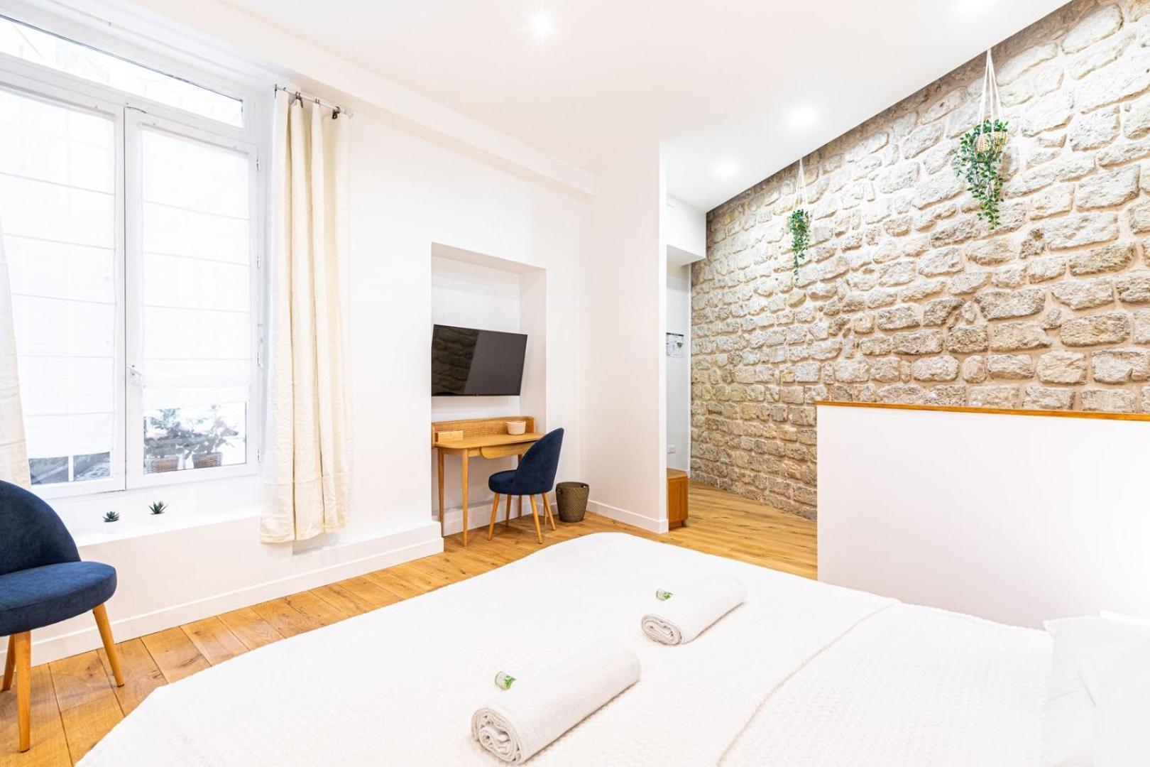 Guestready - Serene Stay Near Champ De Mars Paris Exteriör bild
