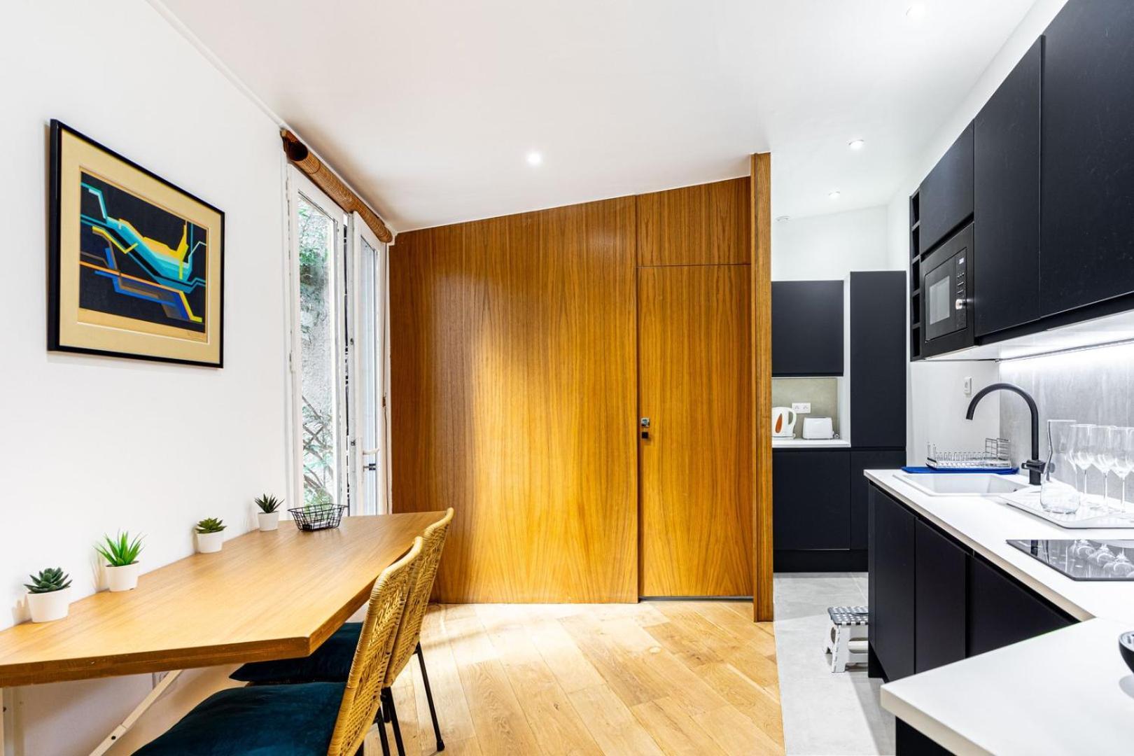 Guestready - Serene Stay Near Champ De Mars Paris Exteriör bild
