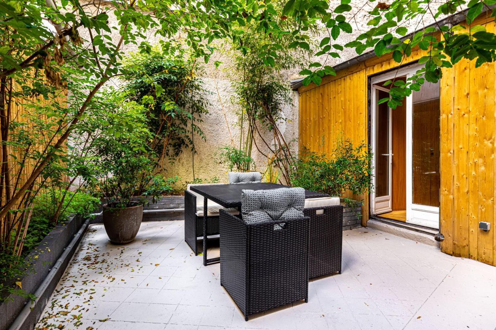 Guestready - Serene Stay Near Champ De Mars Paris Exteriör bild